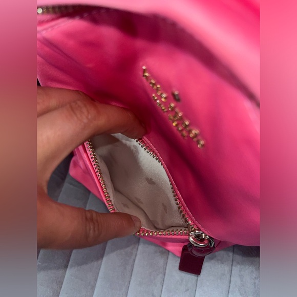 Kate Spade Pink Small Backpack - Picture 7 of 13